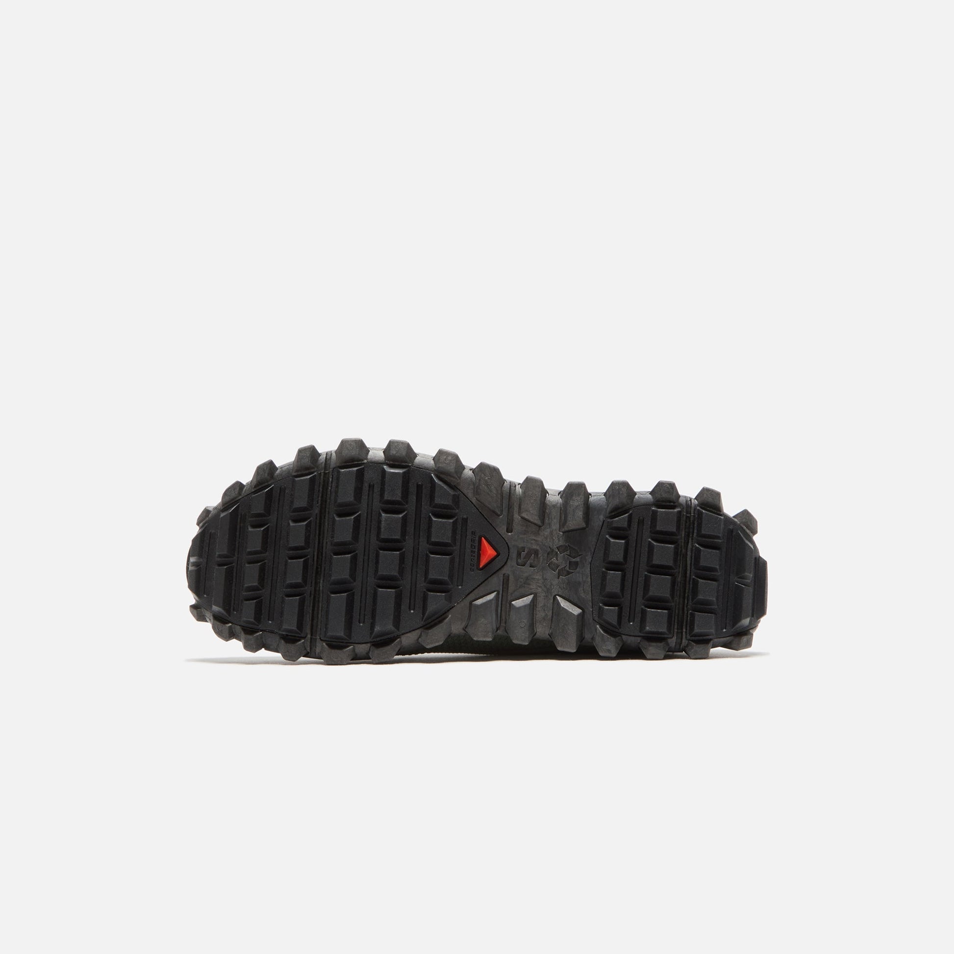 Men|Women Kith Salomon Snowclog - Deep Lichen Green / Black