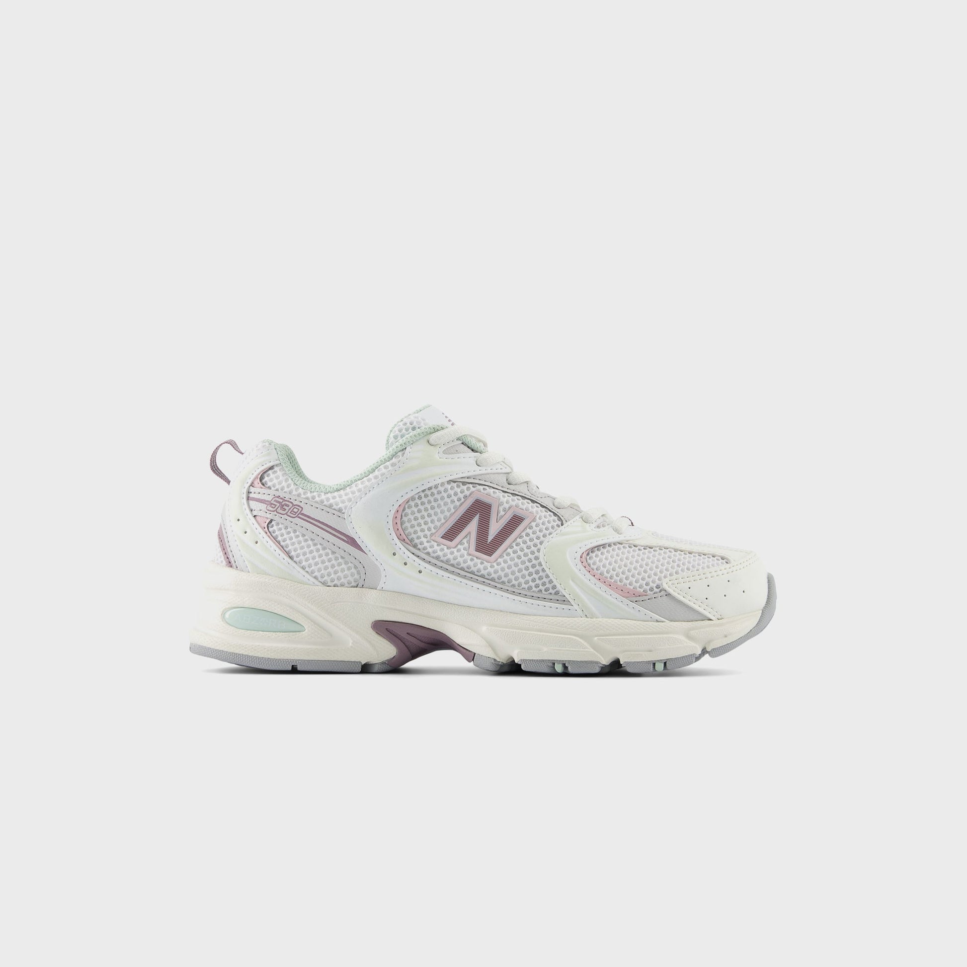 Men|Women Kith New Balance 530 - Sea Salt / Ice Wine / Rose Sugar