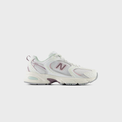 Men|Women Kith New Balance 530 - Sea Salt / Ice Wine / Rose Sugar