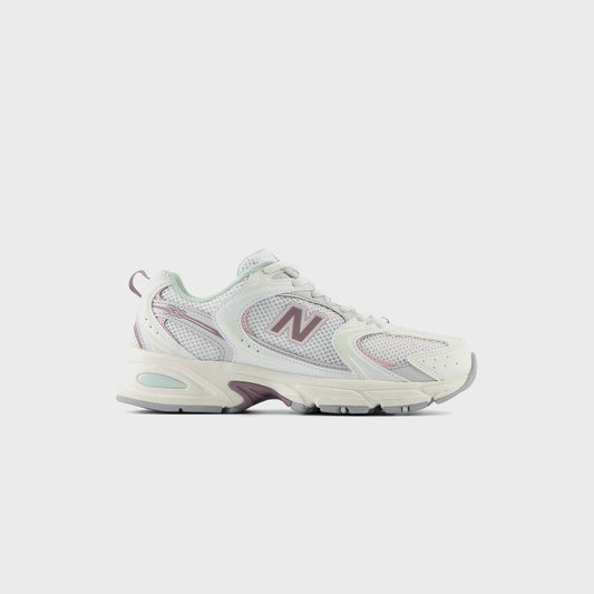 Men|Women Kith New Balance 530 - Sea Salt / Ice Wine / Rose Sugar