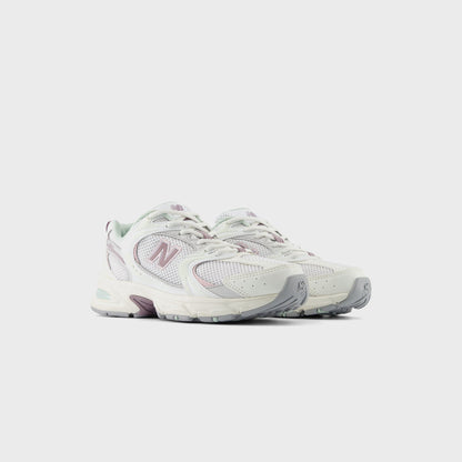 Men|Women Kith New Balance 530 - Sea Salt / Ice Wine / Rose Sugar