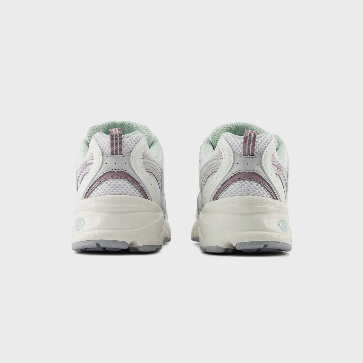 Men|Women Kith New Balance 530 - Sea Salt / Ice Wine / Rose Sugar