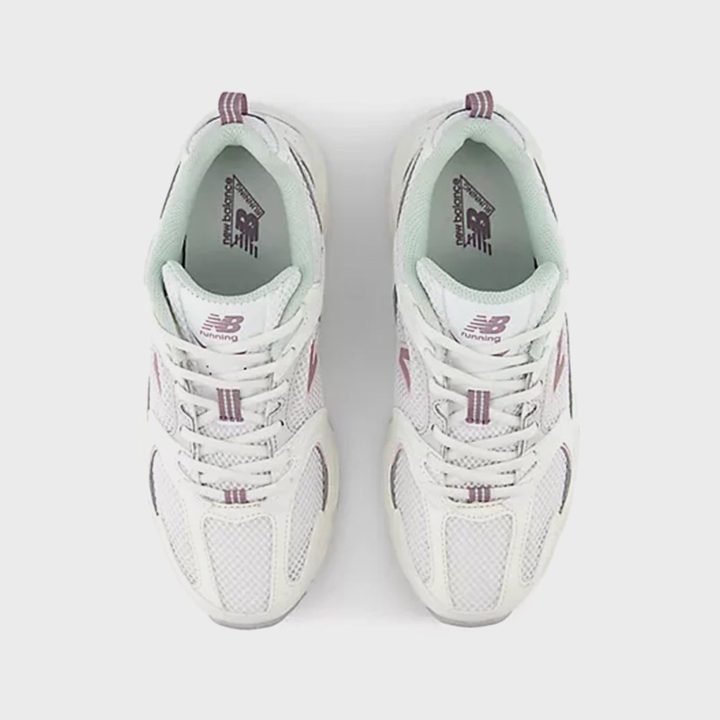 Men|Women Kith New Balance 530 - Sea Salt / Ice Wine / Rose Sugar
