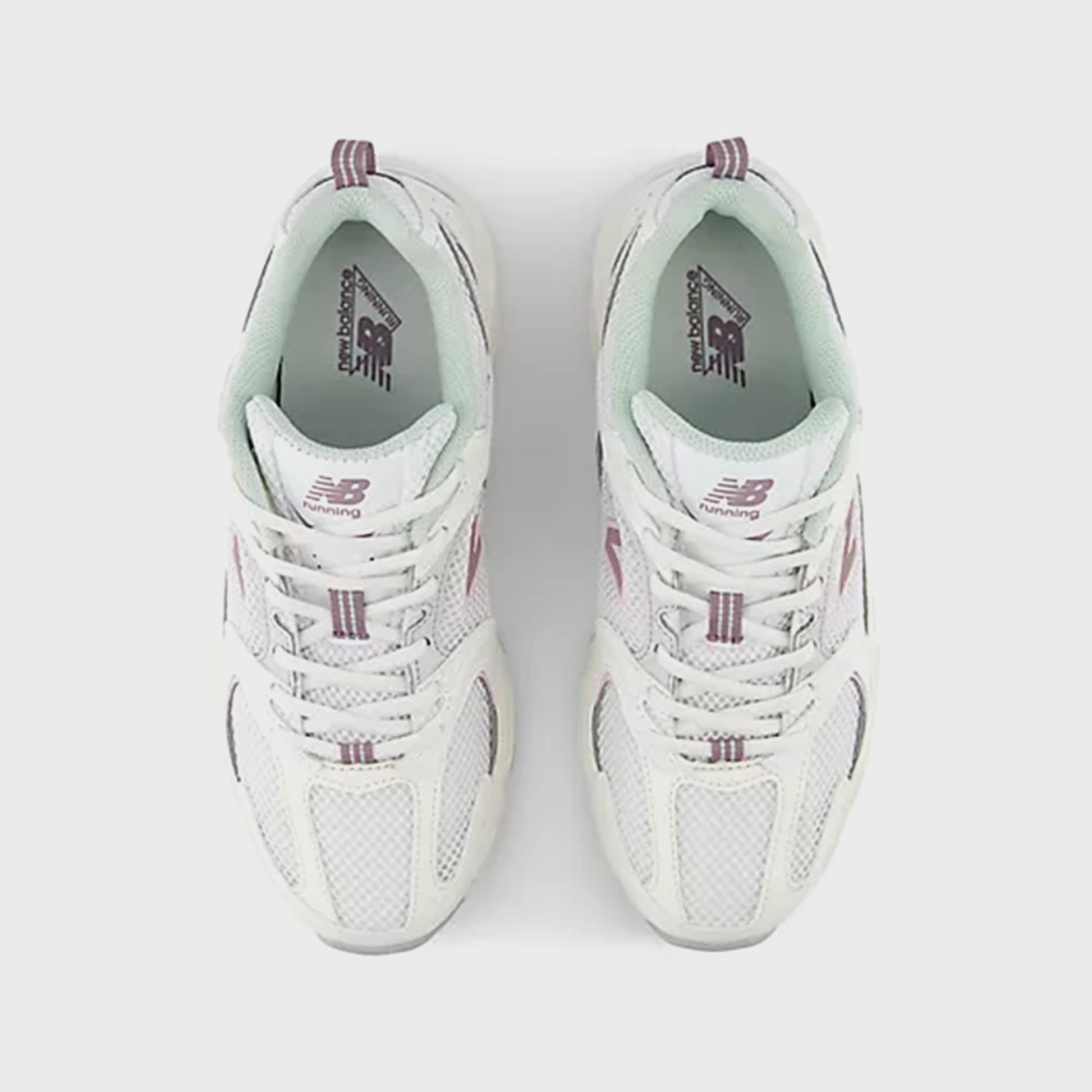 Men|Women Kith New Balance 530 - Sea Salt / Ice Wine / Rose Sugar