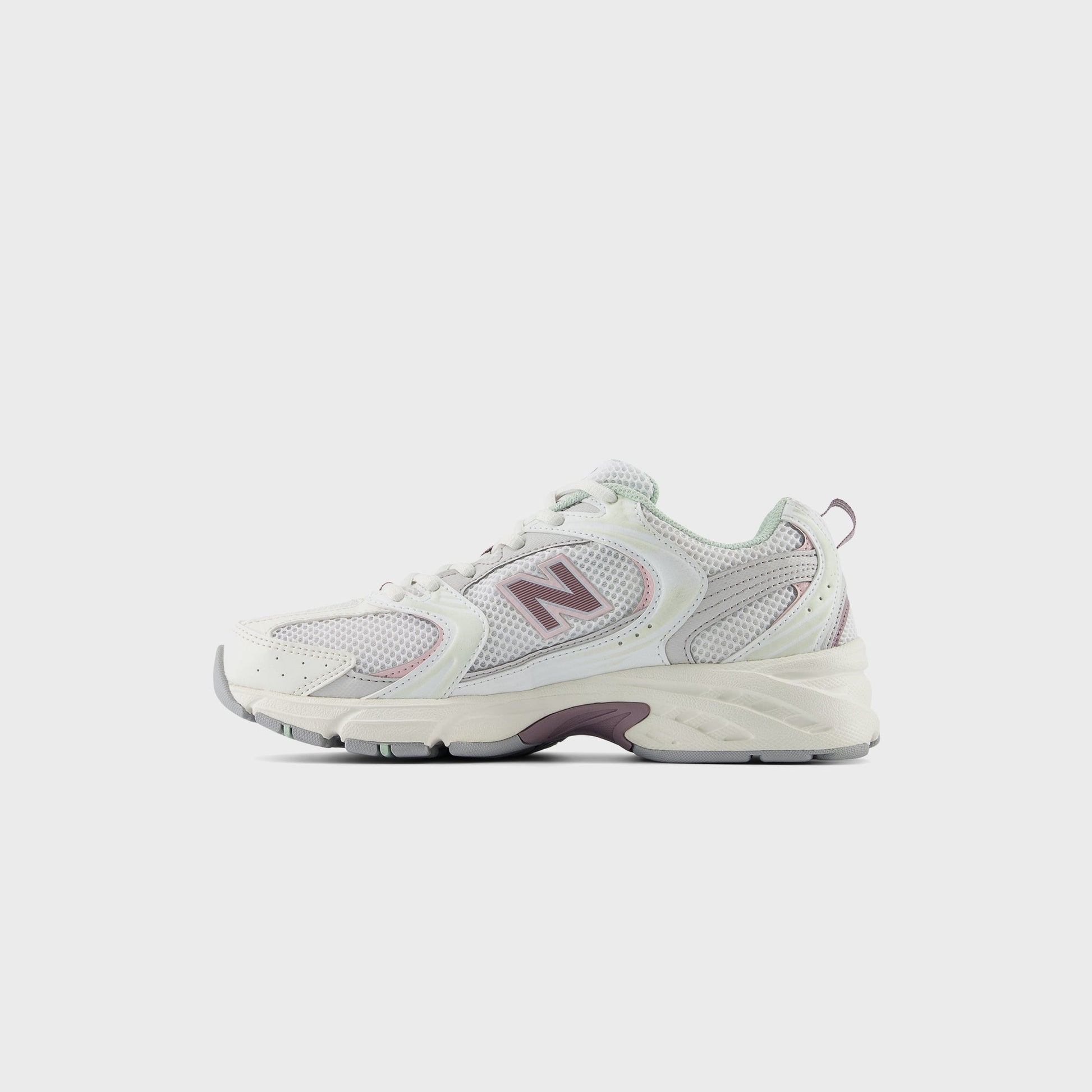 Men|Women Kith New Balance 530 - Sea Salt / Ice Wine / Rose Sugar