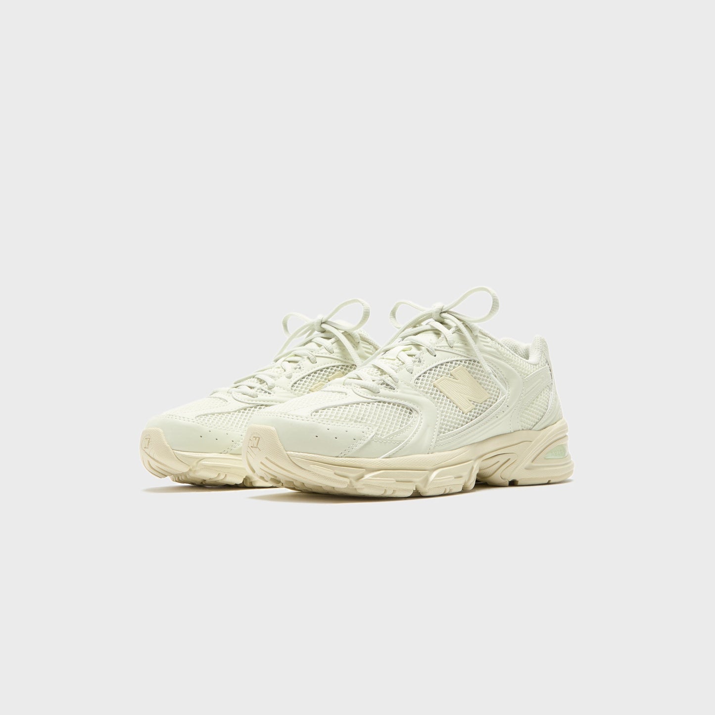 Women Kith New Balance WMNS 530 - Mineral