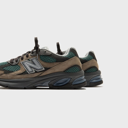 Women|Men Kith New Balance 2010 - Dockside / Indigo