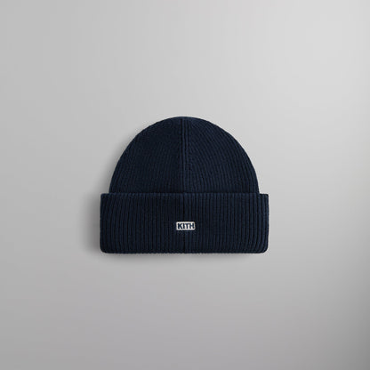 Men Kith Kith NY to the World Mia Beanie - Nocturnal