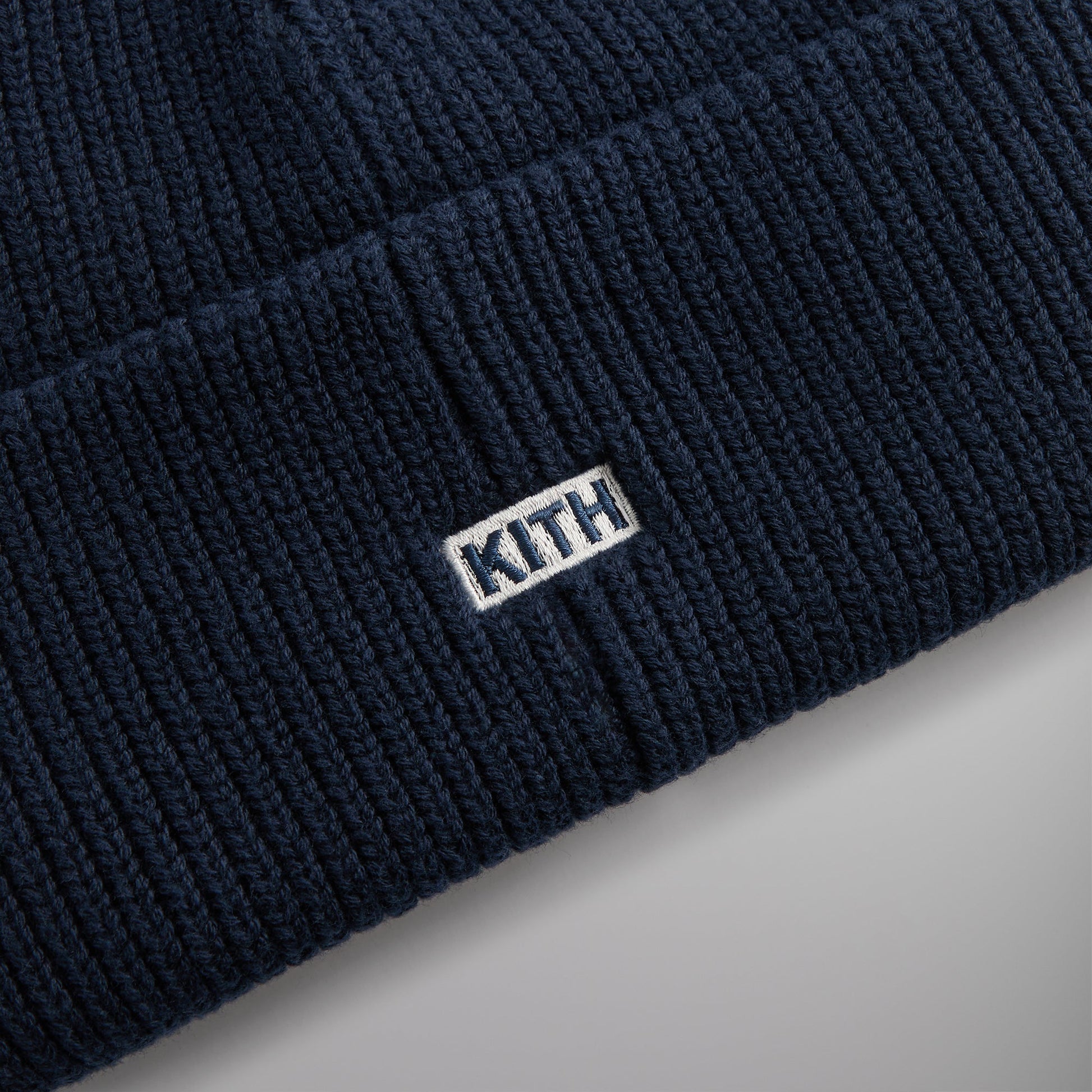 Men Kith Kith NY to the World Mia Beanie - Nocturnal