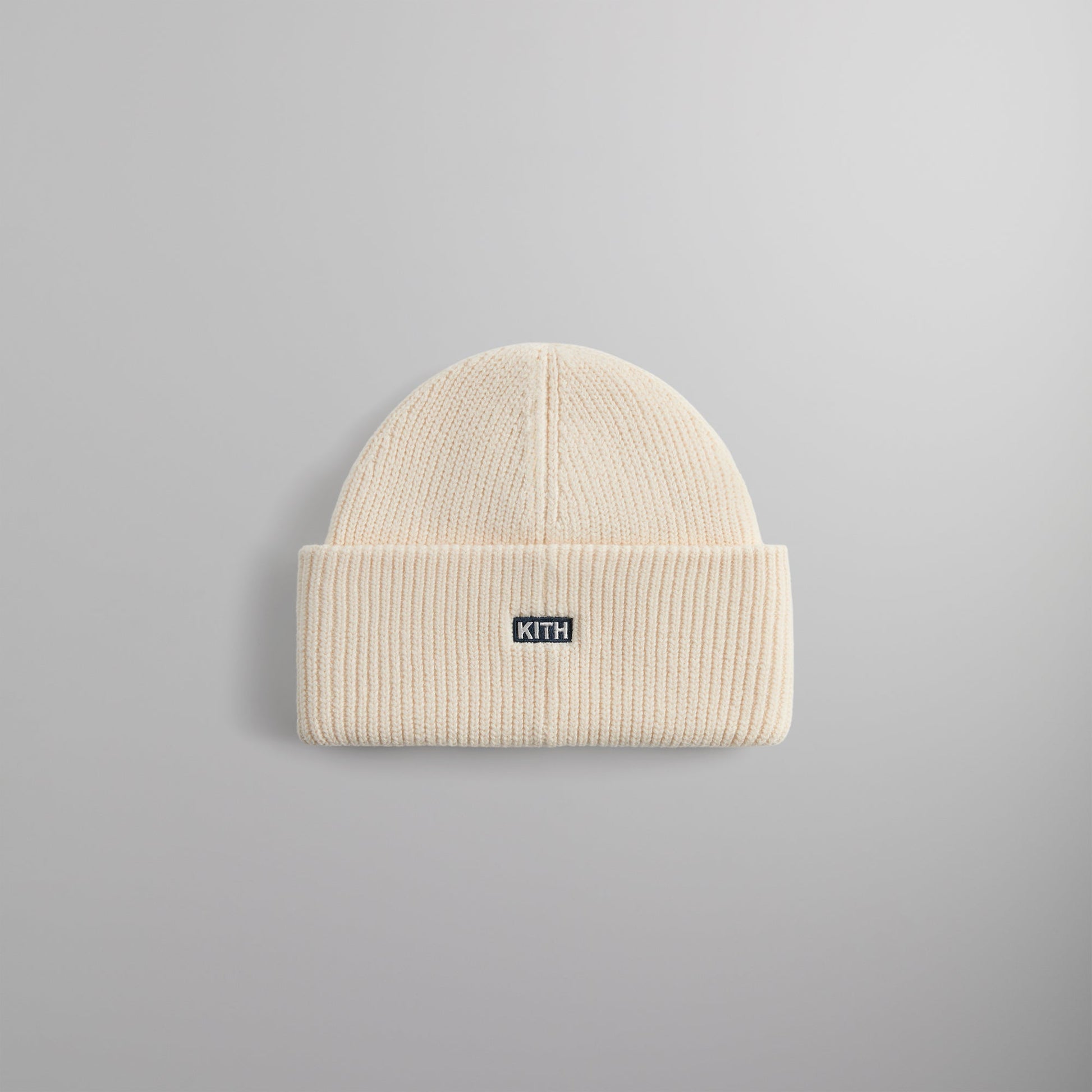 Men Kith Kith NY to the World Mia Beanie - Sandrift