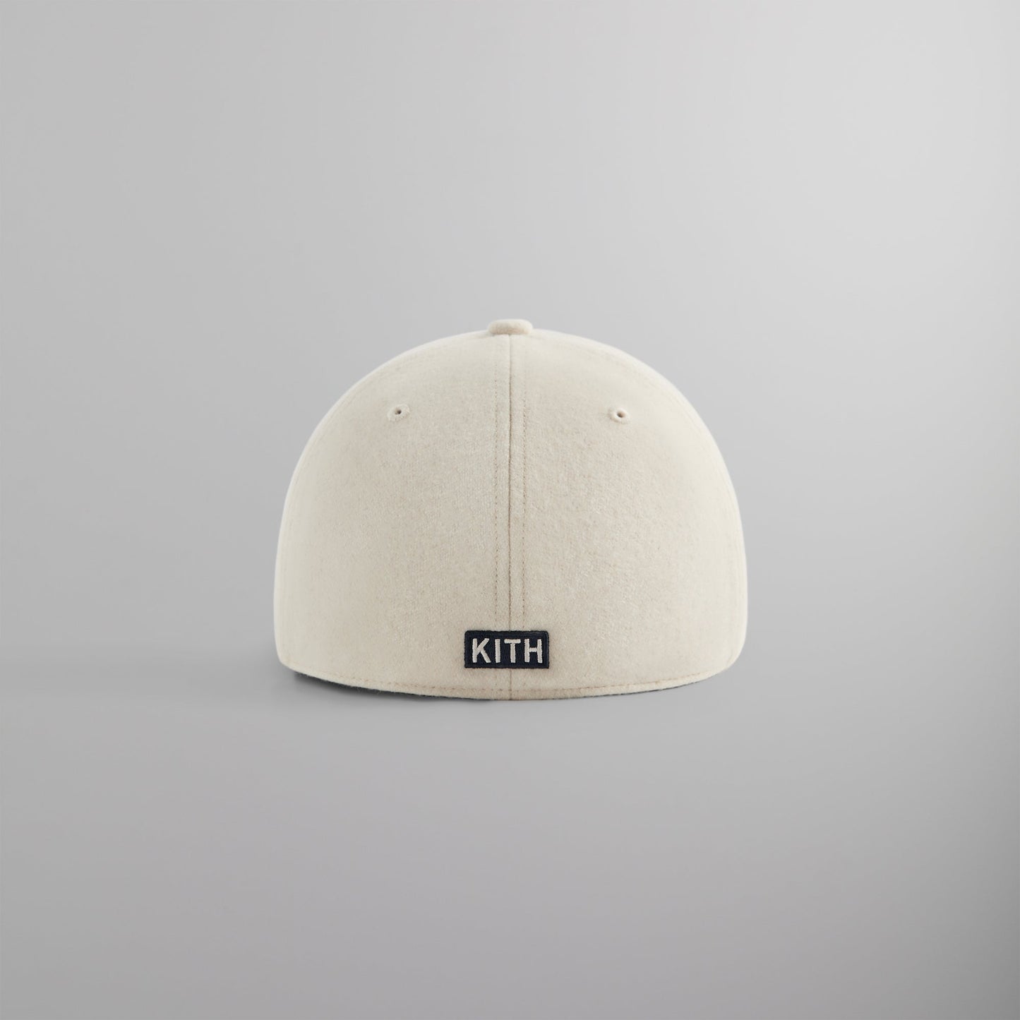 Men Kith Kith & '47 NY to the World Franchise LS Cap - Sandrift