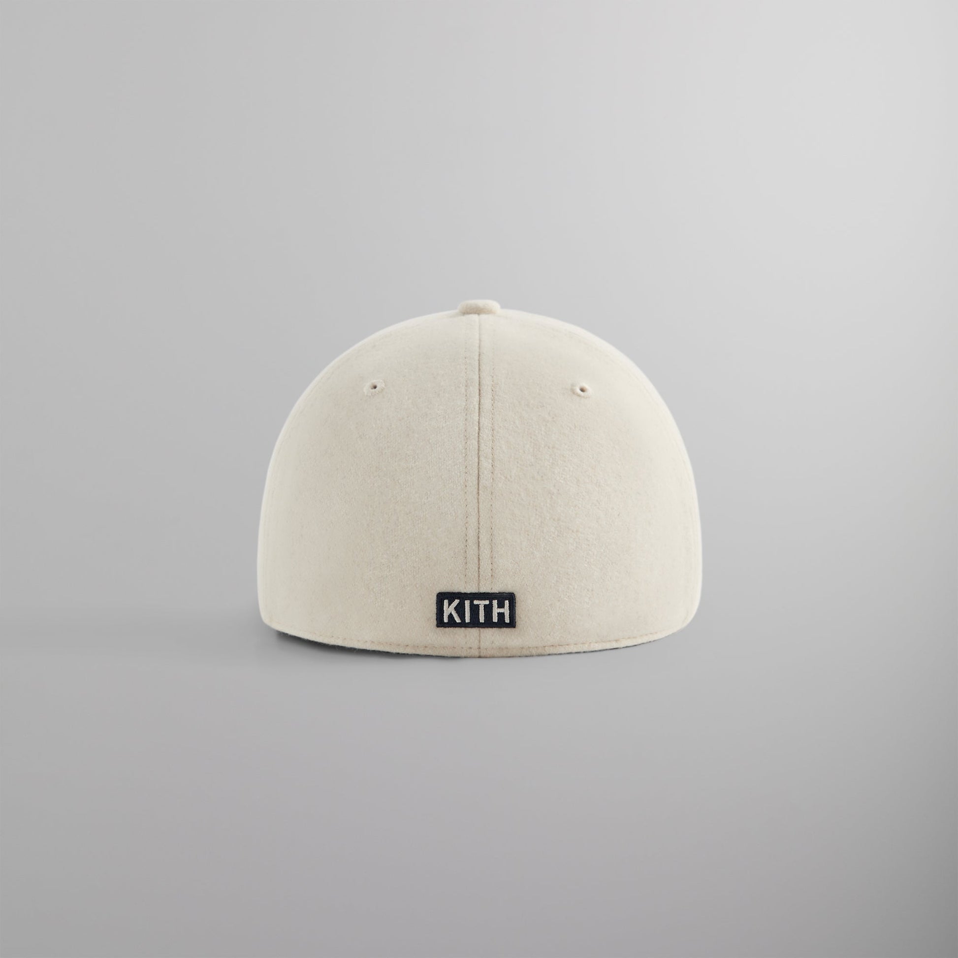 Men Kith Kith & '47 NY to the World Franchise LS Cap - Sandrift