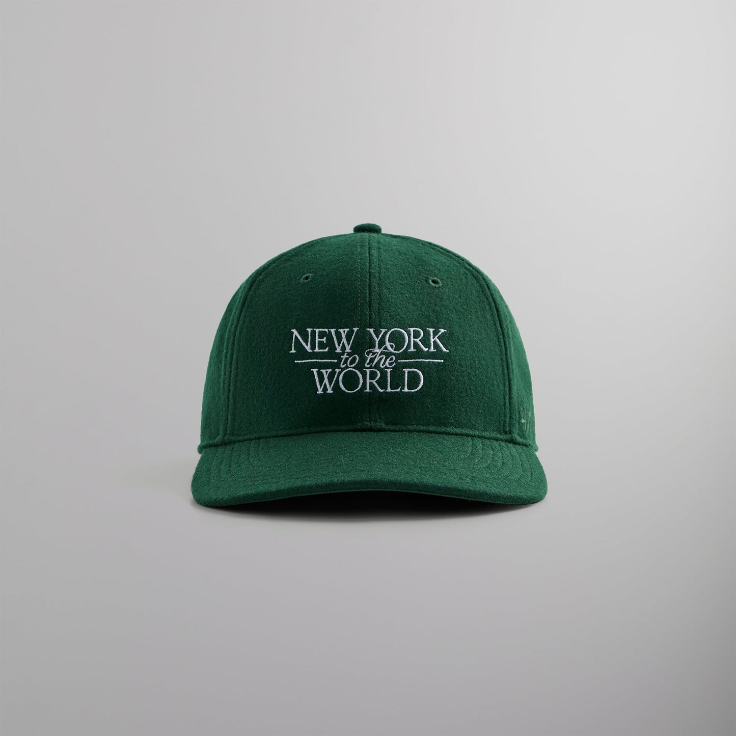 Men Kith Kith & '47 NY to the World Franchise LS Cap - Stadium