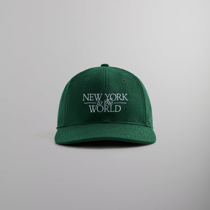 Men Kith Kith & '47 NY to the World Franchise LS Cap - Stadium