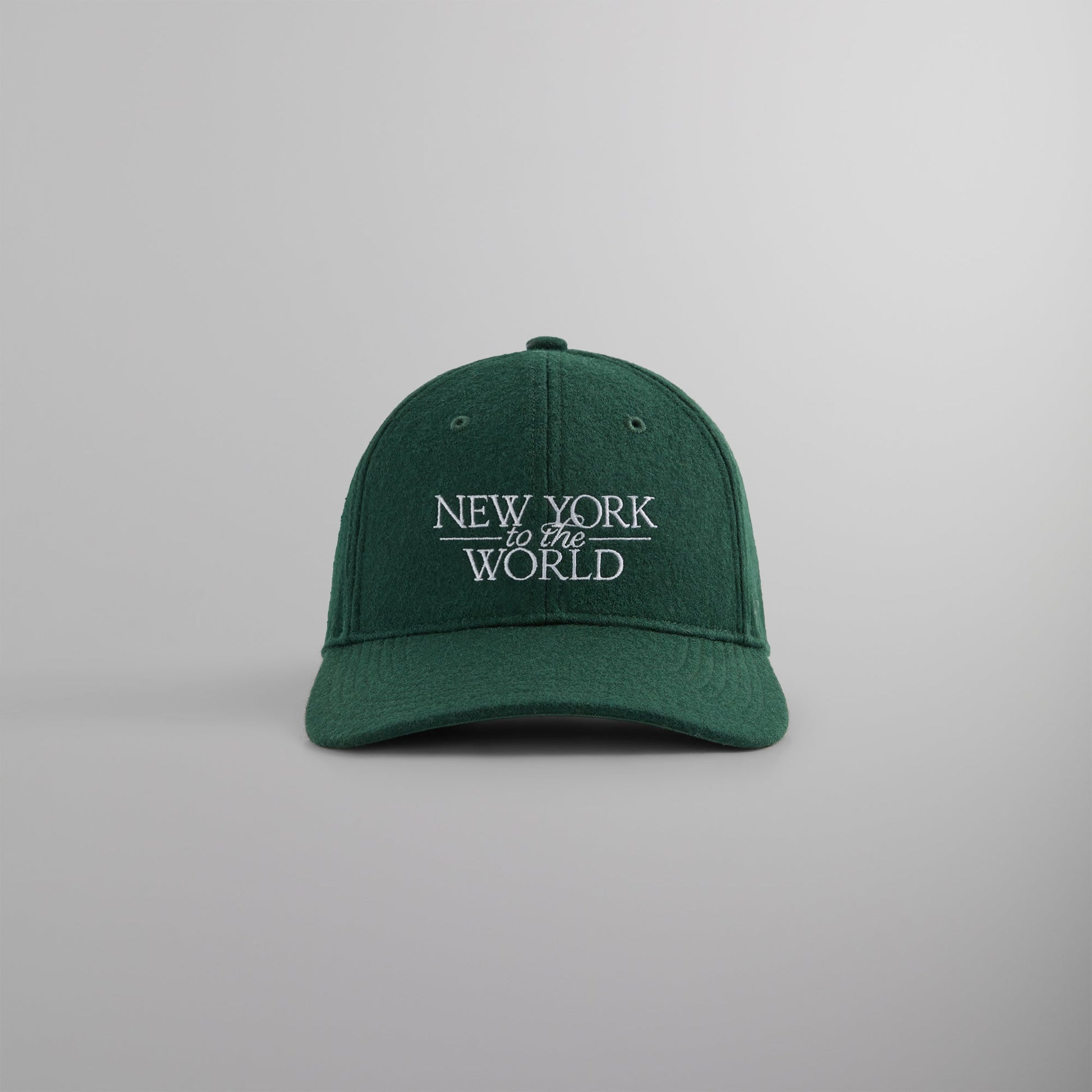 Men Kith Kith & '47 NY to the World Franchise LS Cap - Stadium