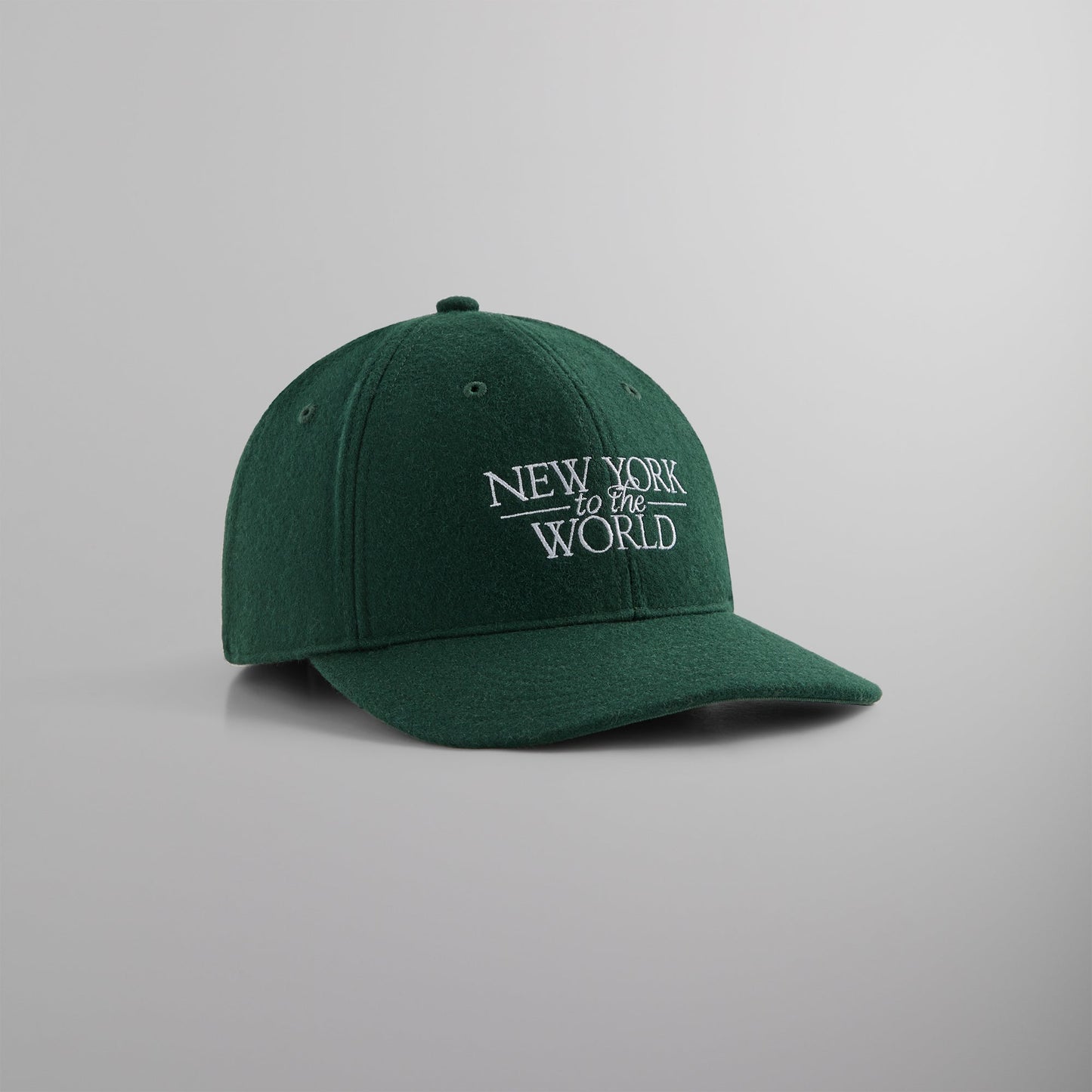 Men Kith Kith & '47 NY to the World Franchise LS Cap - Stadium