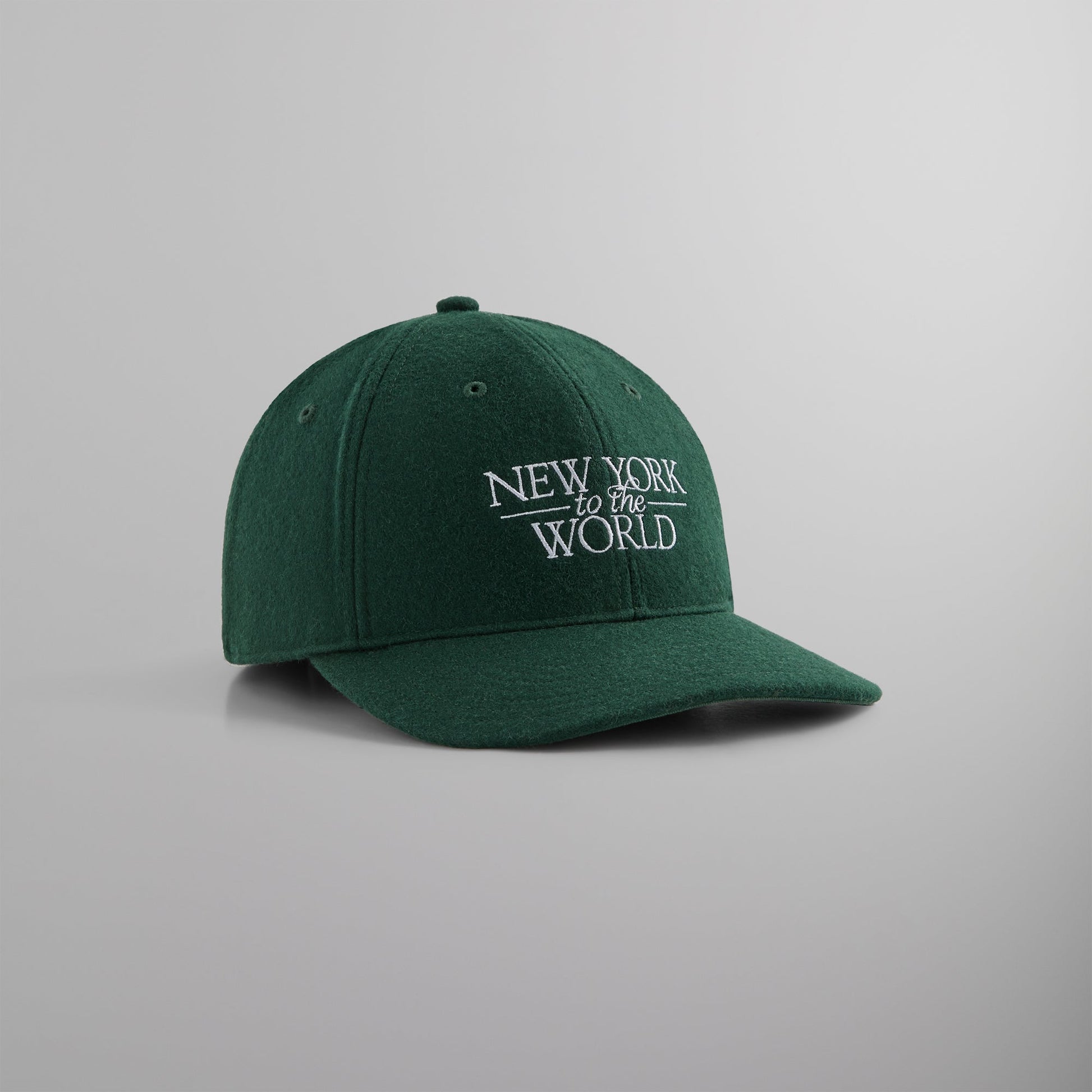 Men Kith Kith & '47 NY to the World Franchise LS Cap - Stadium
