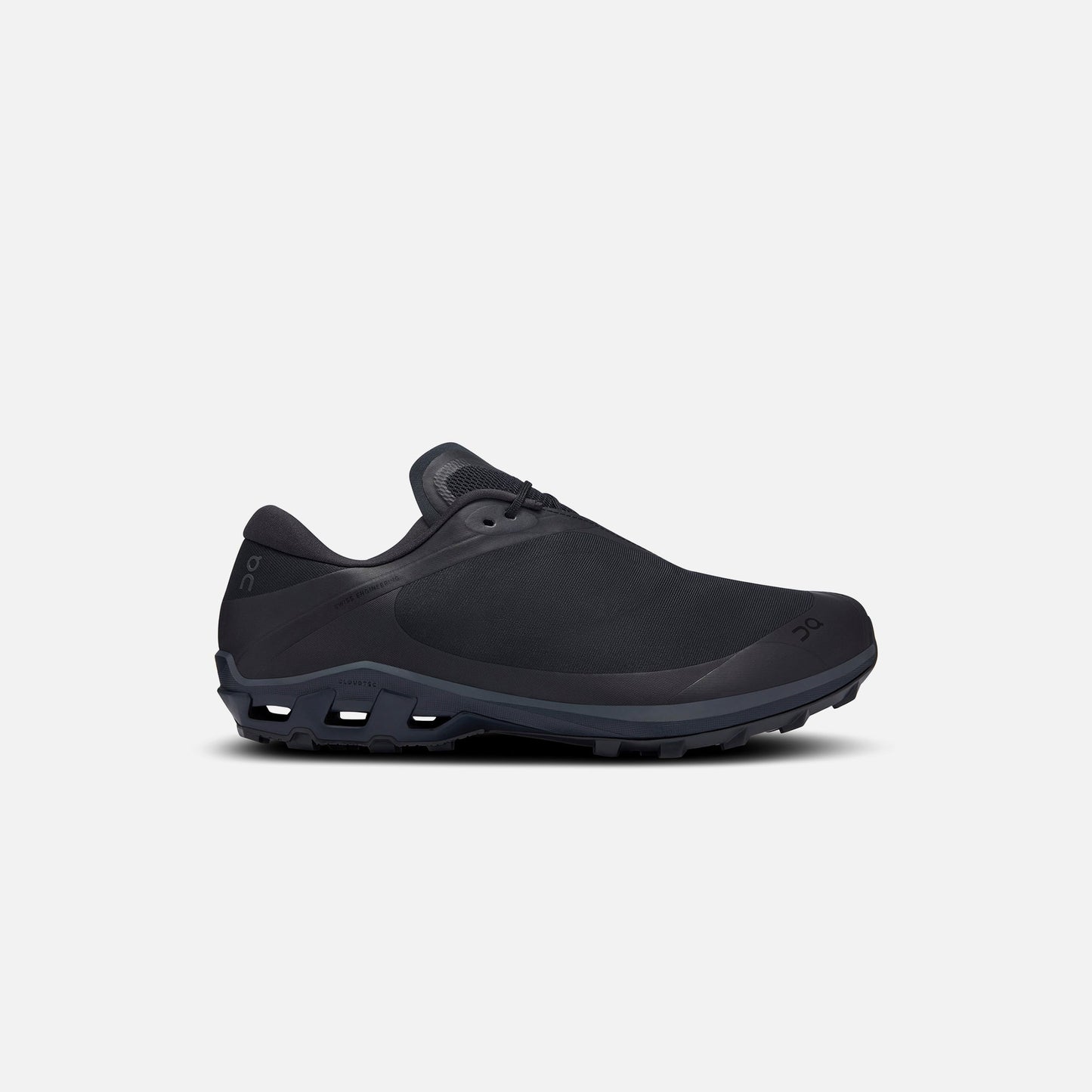 Women Kith On Running x Post Archive Faction WMNS Cloudventure Peak - All Black