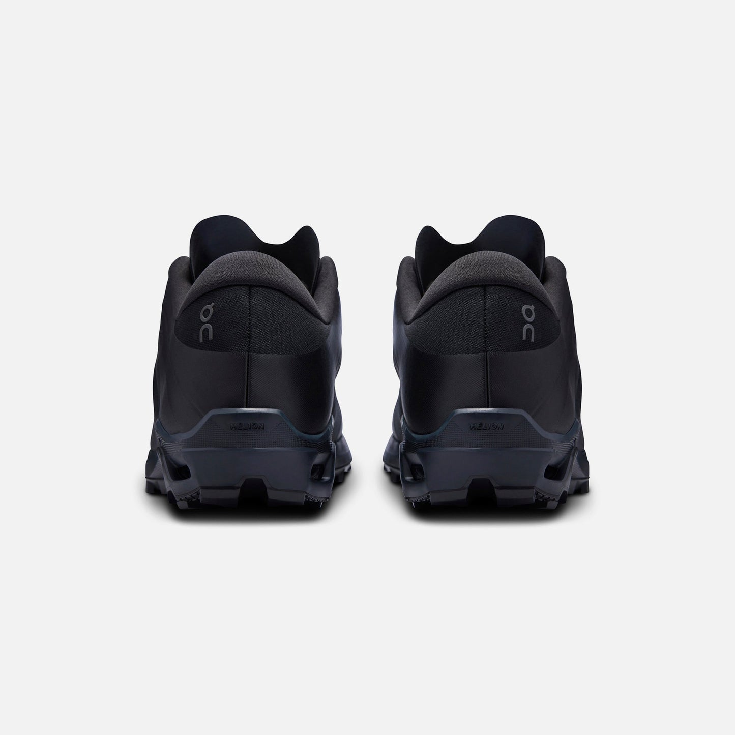 Women Kith On Running x Post Archive Faction WMNS Cloudventure Peak - All Black