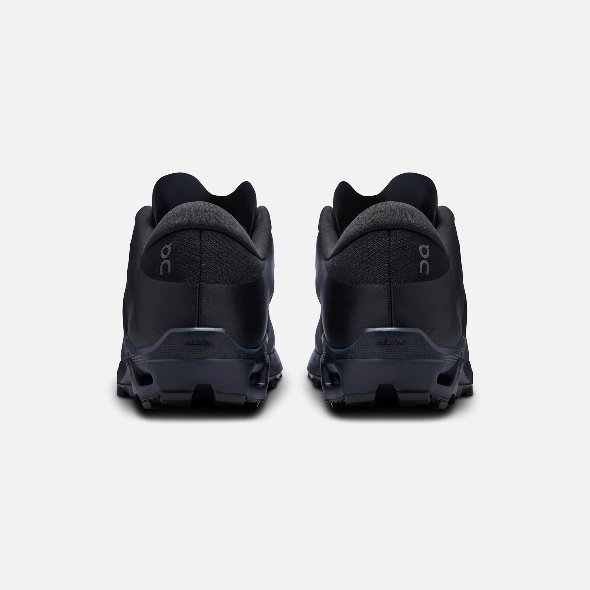 Women Kith On Running x Post Archive Faction WMNS Cloudventure Peak - All Black