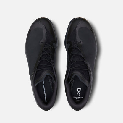 Women Kith On Running x Post Archive Faction WMNS Cloudventure Peak - All Black