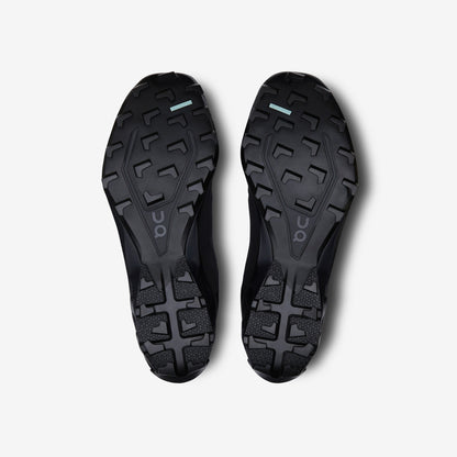 Women Kith On Running x Post Archive Faction WMNS Cloudventure Peak - All Black
