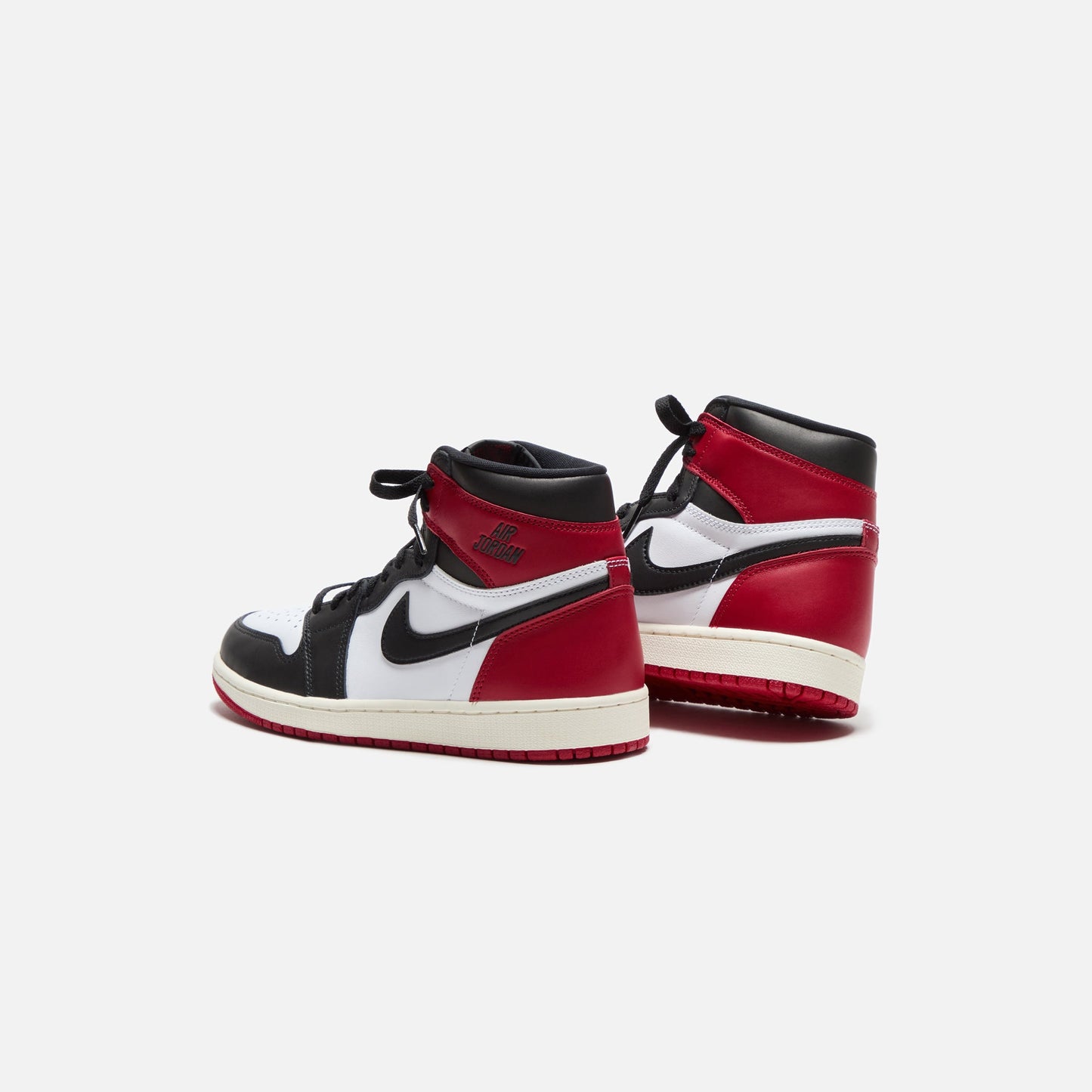 Men Kith Jordan Air Jordan 1 Retro High OG - Black / Varsity Red