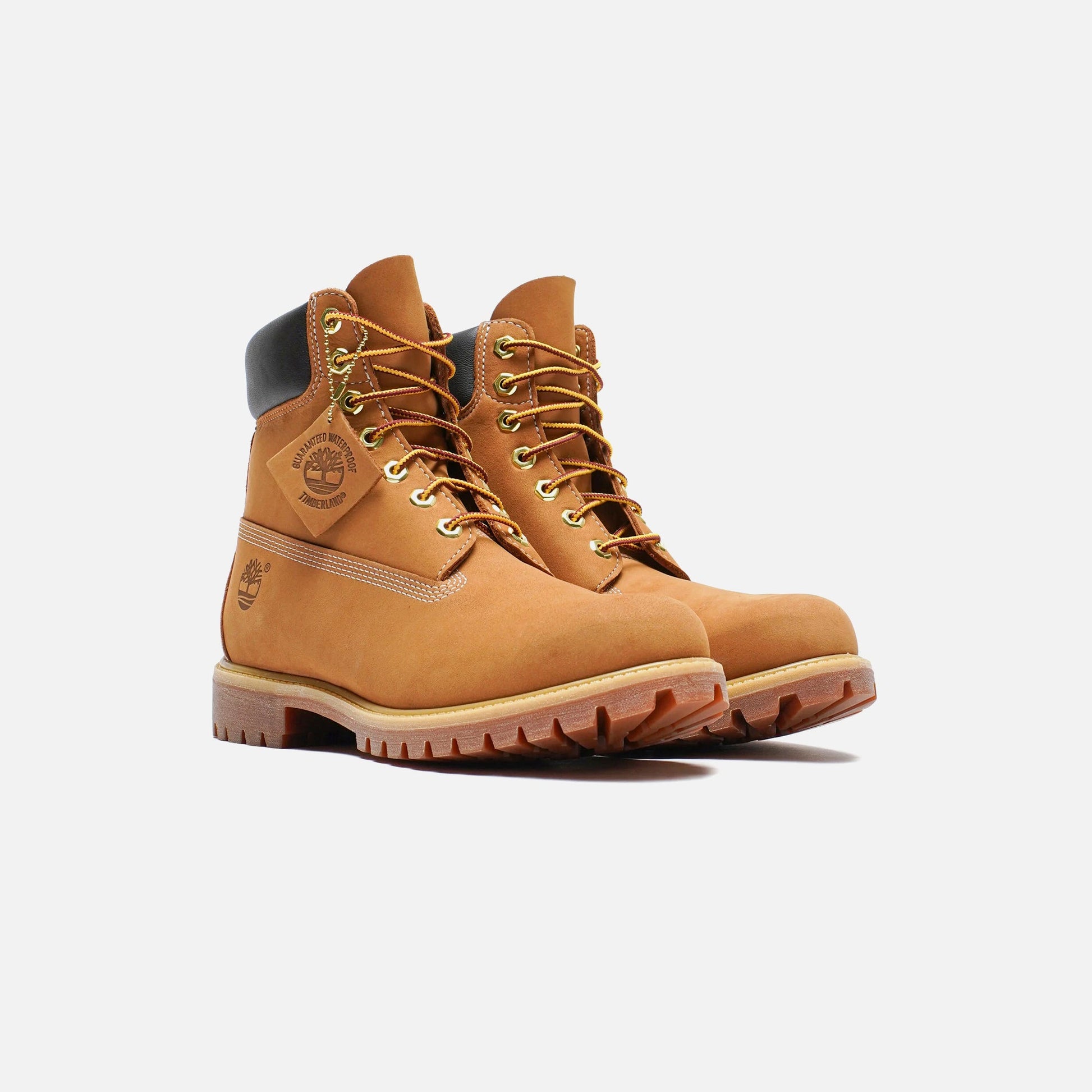 Men Kith Timberland 6 Inch Premium Waterproof Boot - Wheat