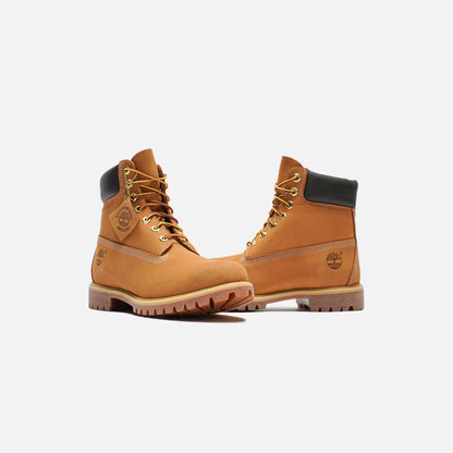 Men Kith Timberland 6 Inch Premium Waterproof Boot - Wheat