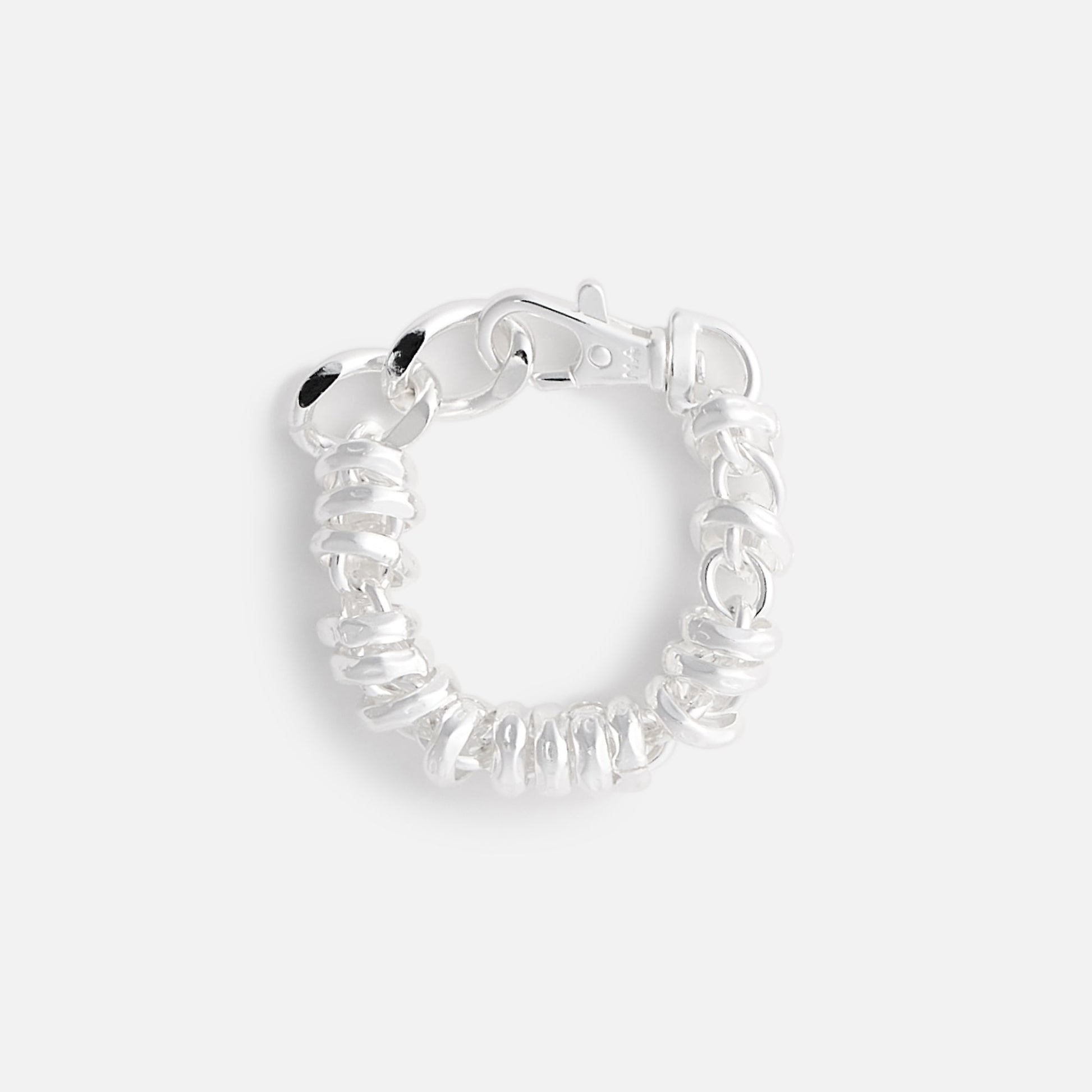 Men Kith Martine Ali Richie Bracelet - Silver