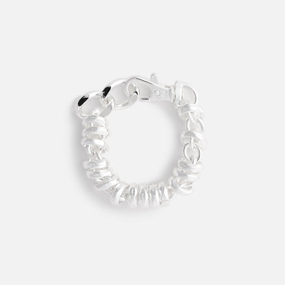 Men Kith Martine Ali Richie Bracelet - Silver