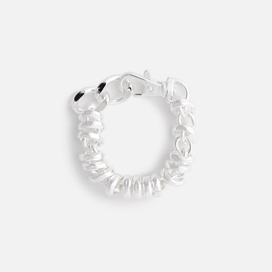Men Kith Martine Ali Richie Bracelet - Silver