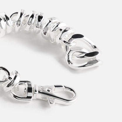 Men Kith Martine Ali Richie Bracelet - Silver