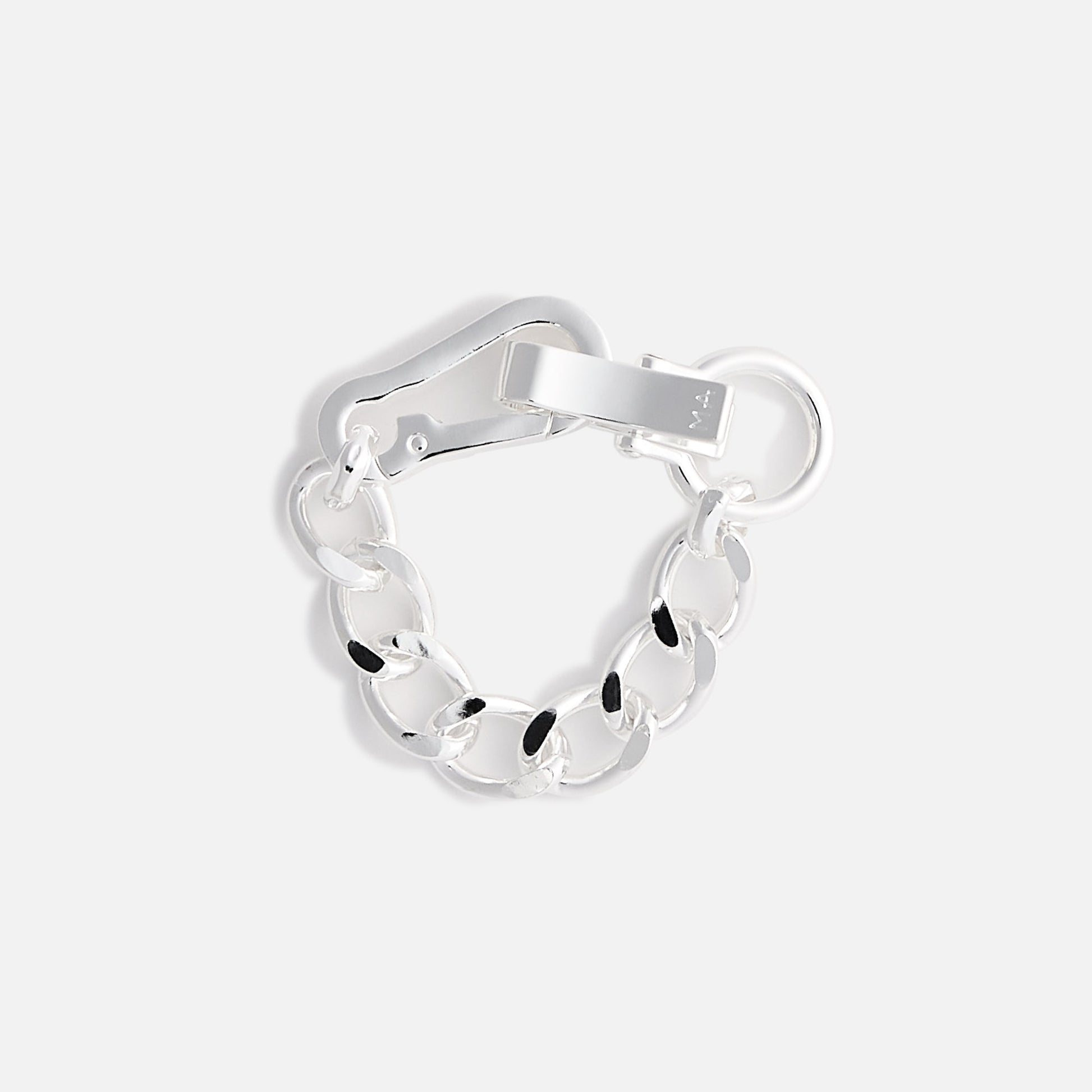 Men Kith Martine Ali Dylan Bracelet - Silver