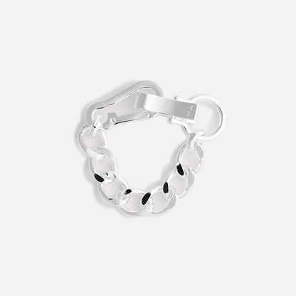 Men Kith Martine Ali Dylan Bracelet - Silver