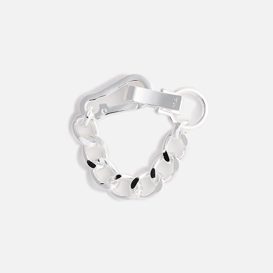 Men Kith Martine Ali Dylan Bracelet - Silver