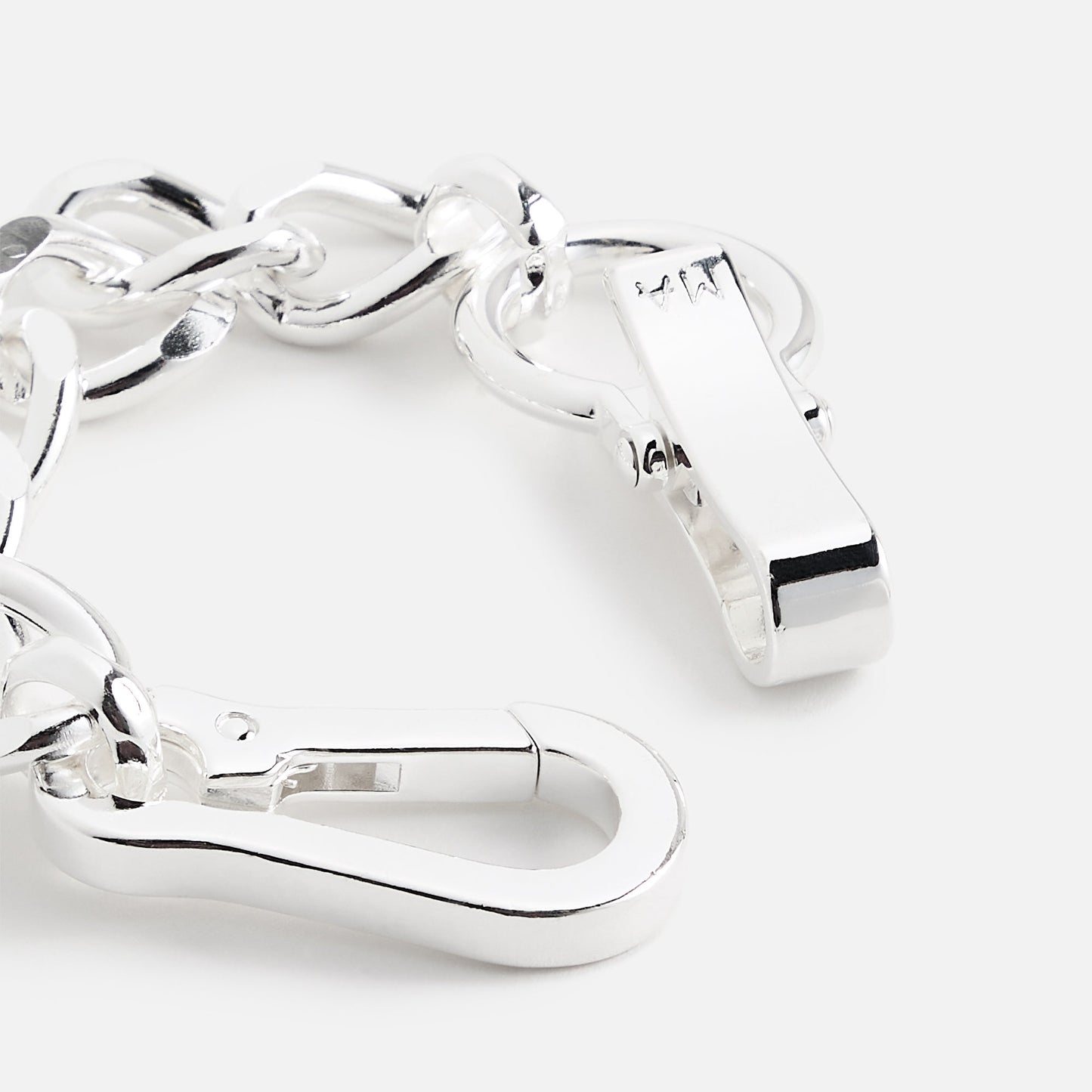 Men Kith Martine Ali Dylan Bracelet - Silver