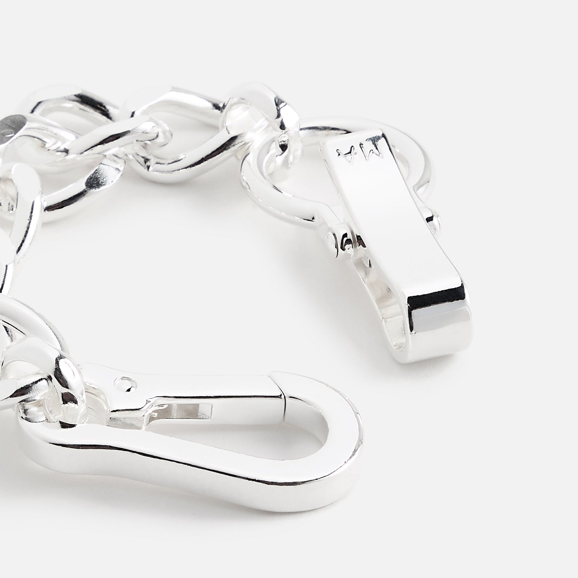 Men Kith Martine Ali Dylan Bracelet - Silver