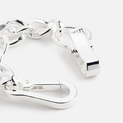 Men Kith Martine Ali Dylan Bracelet - Silver