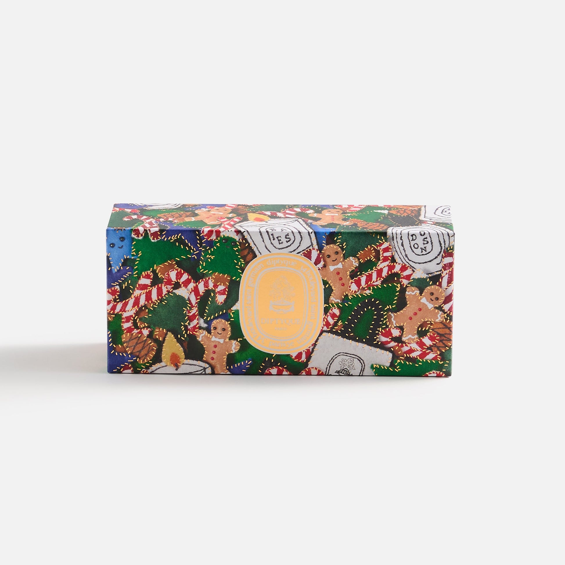 Men|Women Kith Diptyque Set of 3 Limited Edition Votive Candles - Holiday 2