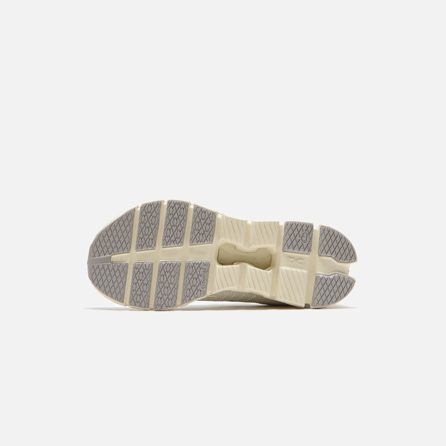 Men|Women Kith On Running Cloud X Z5 - Ice / Cream