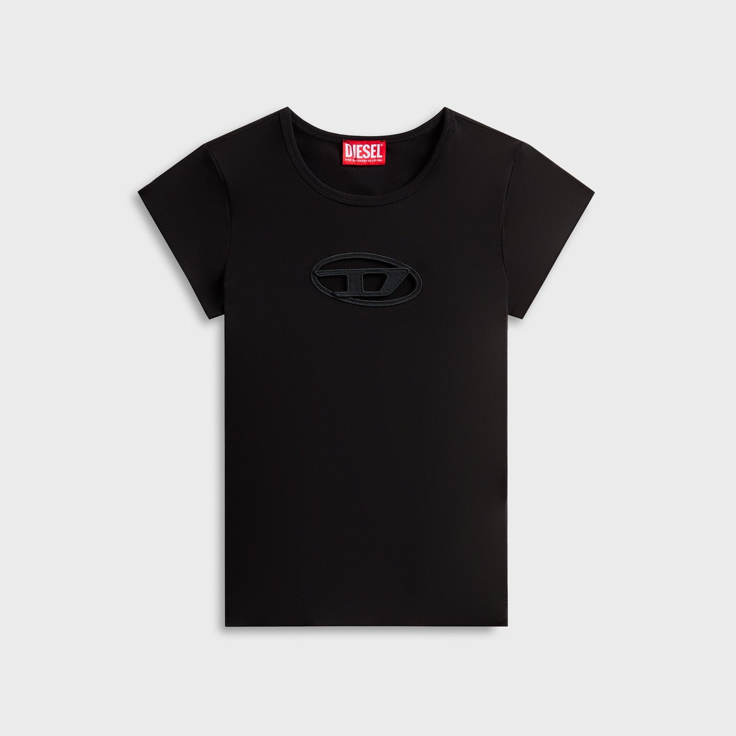 Women Kith Diesel T-Angie Tee - Black
