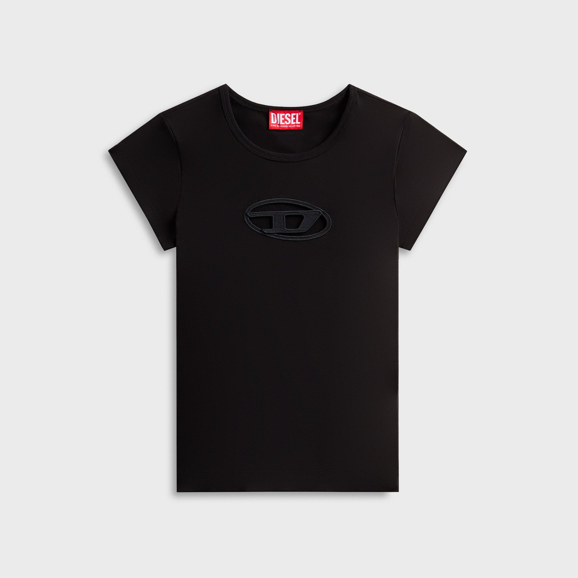 Women Kith Diesel T-Angie Tee - Black