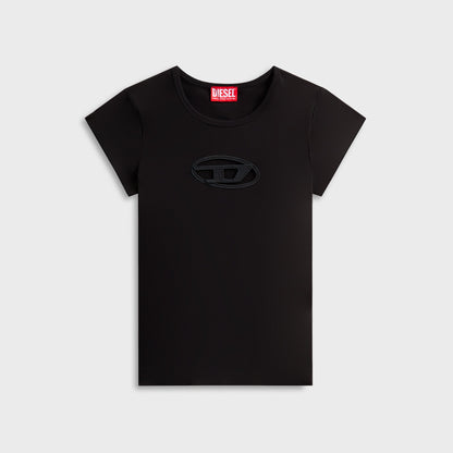 Women Kith Diesel T-Angie Tee - Black