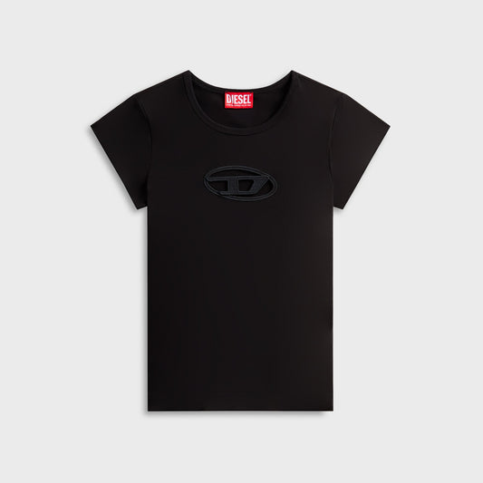 Women Kith Diesel T-Angie Tee - Black