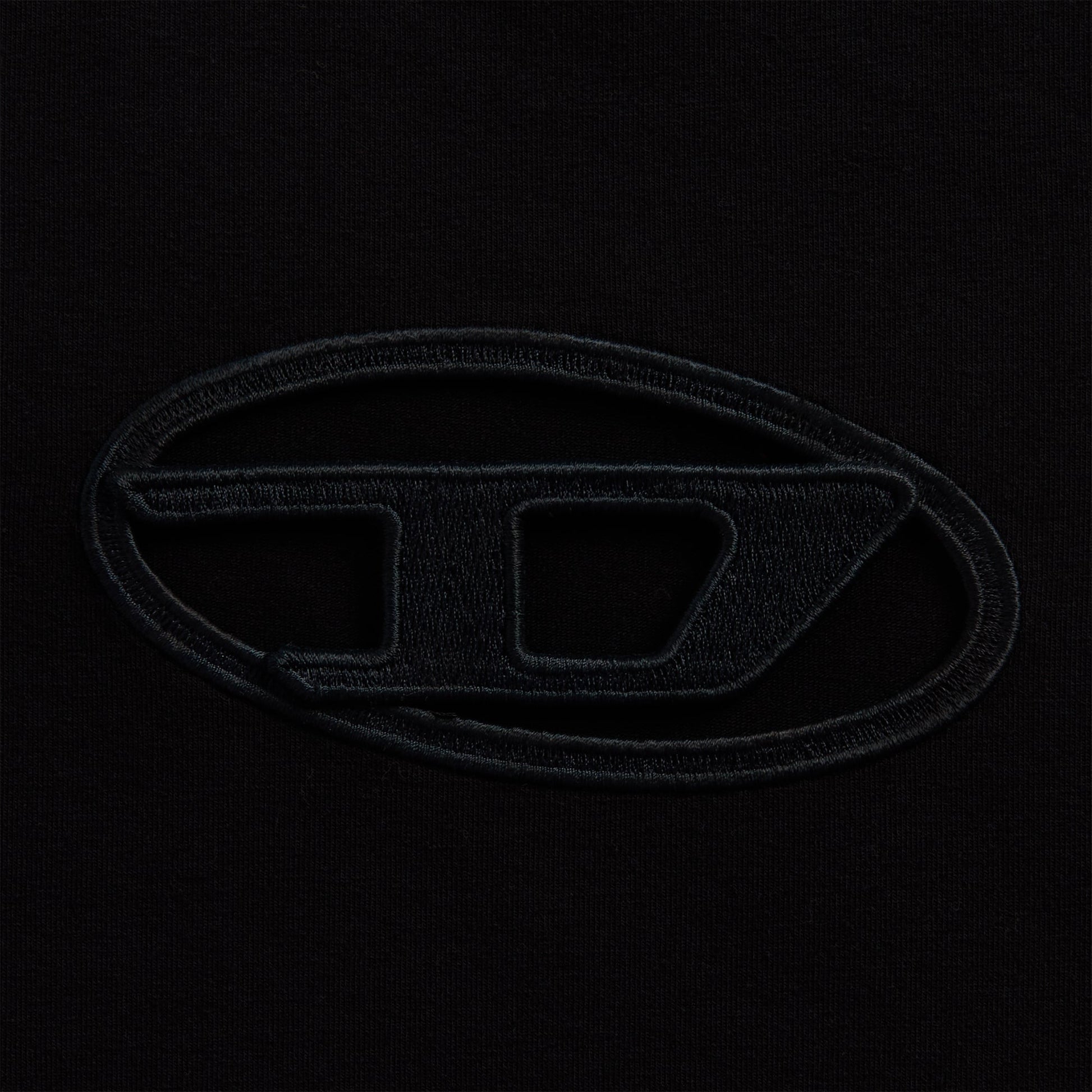 Women Kith Diesel T-Angie Tee - Black