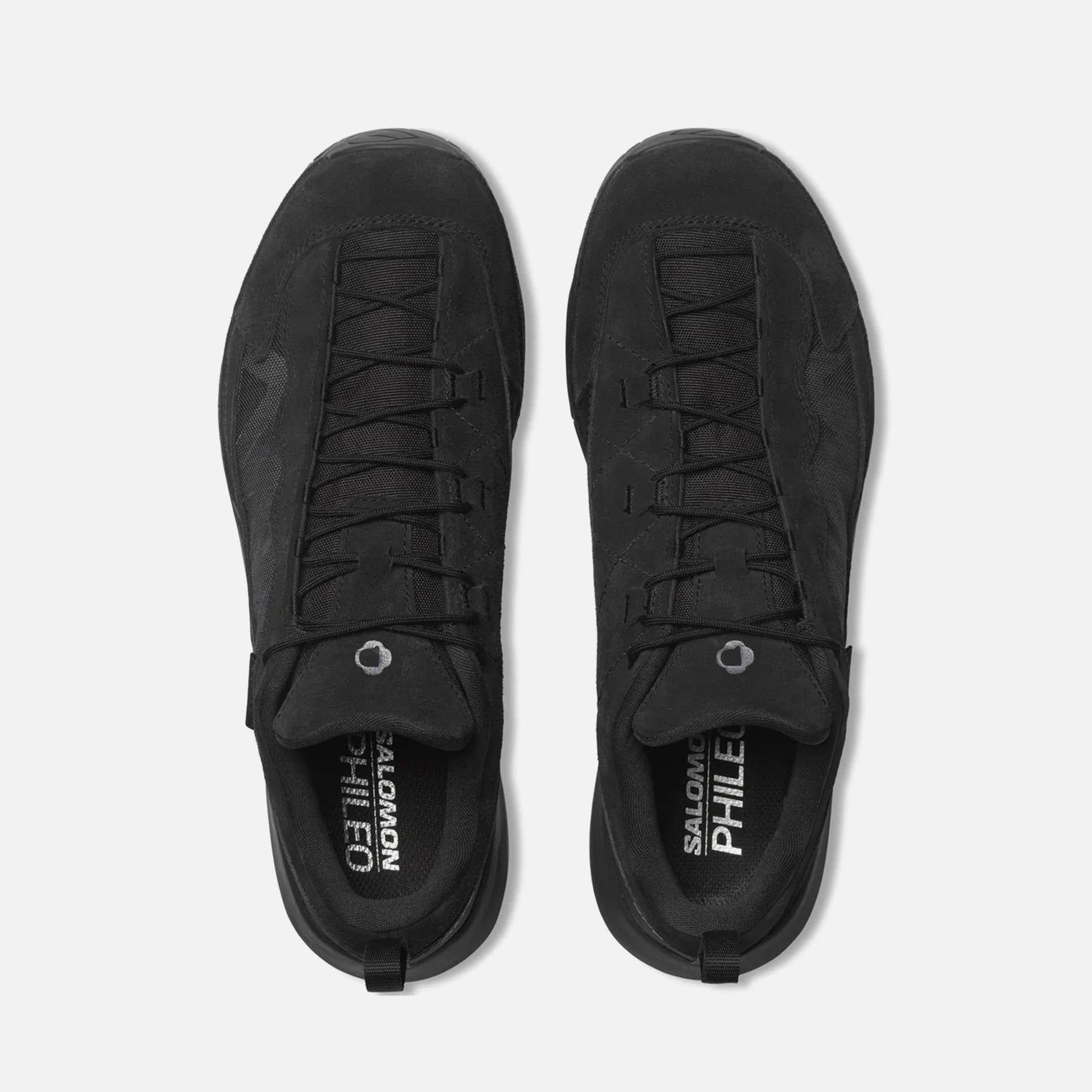 Men|Women Kith Salomon x PHILEO XT-SP2 - Black