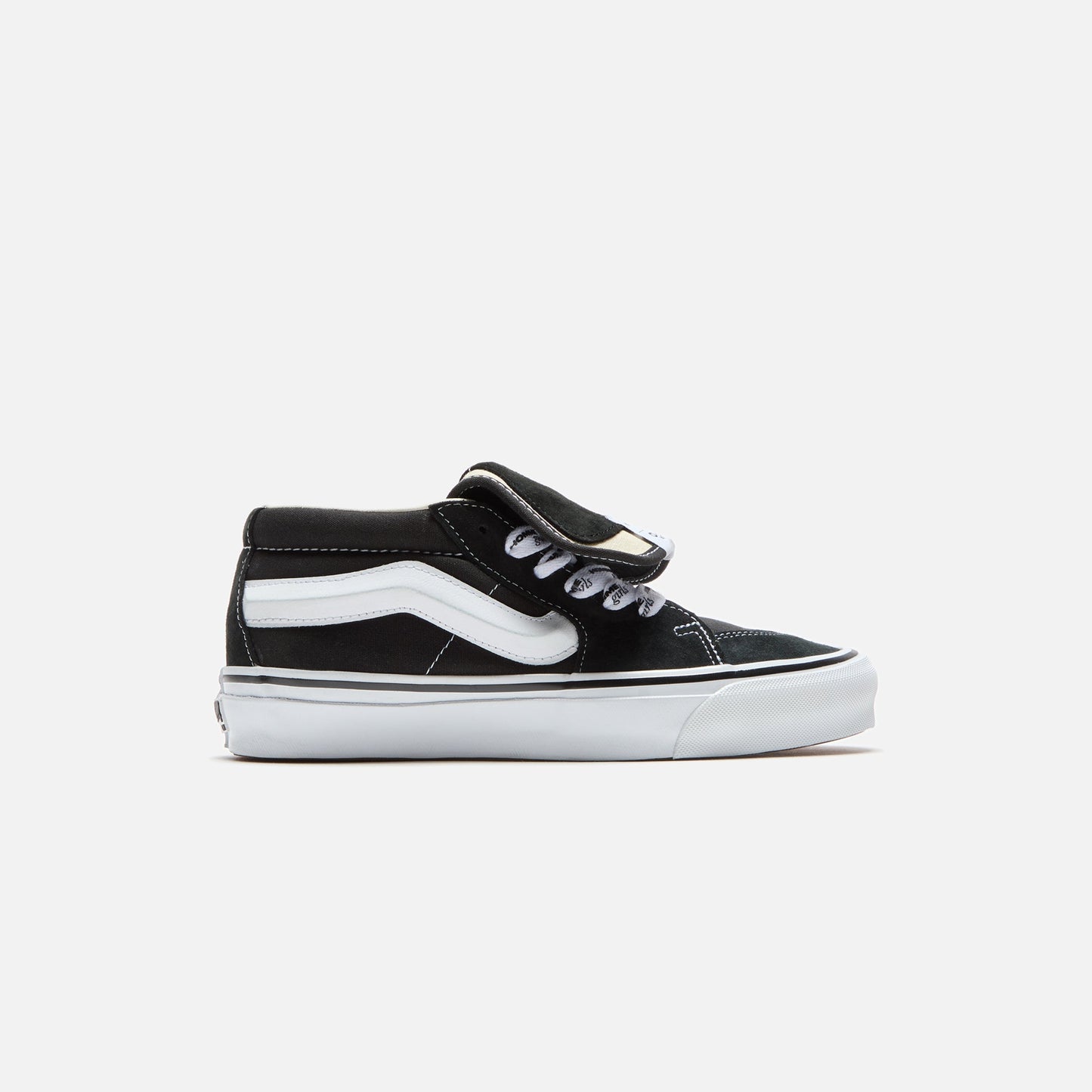 Men Kith VANS x Homme Girls OTW SK8-Mid Reissue 83 - Black
