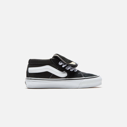 Men Kith VANS x Homme Girls OTW SK8-Mid Reissue 83 - Black