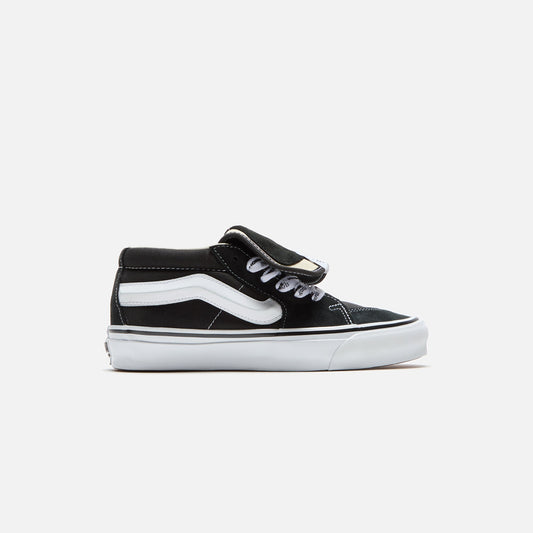 Men Kith VANS x Homme Girls OTW SK8-Mid Reissue 83 - Black